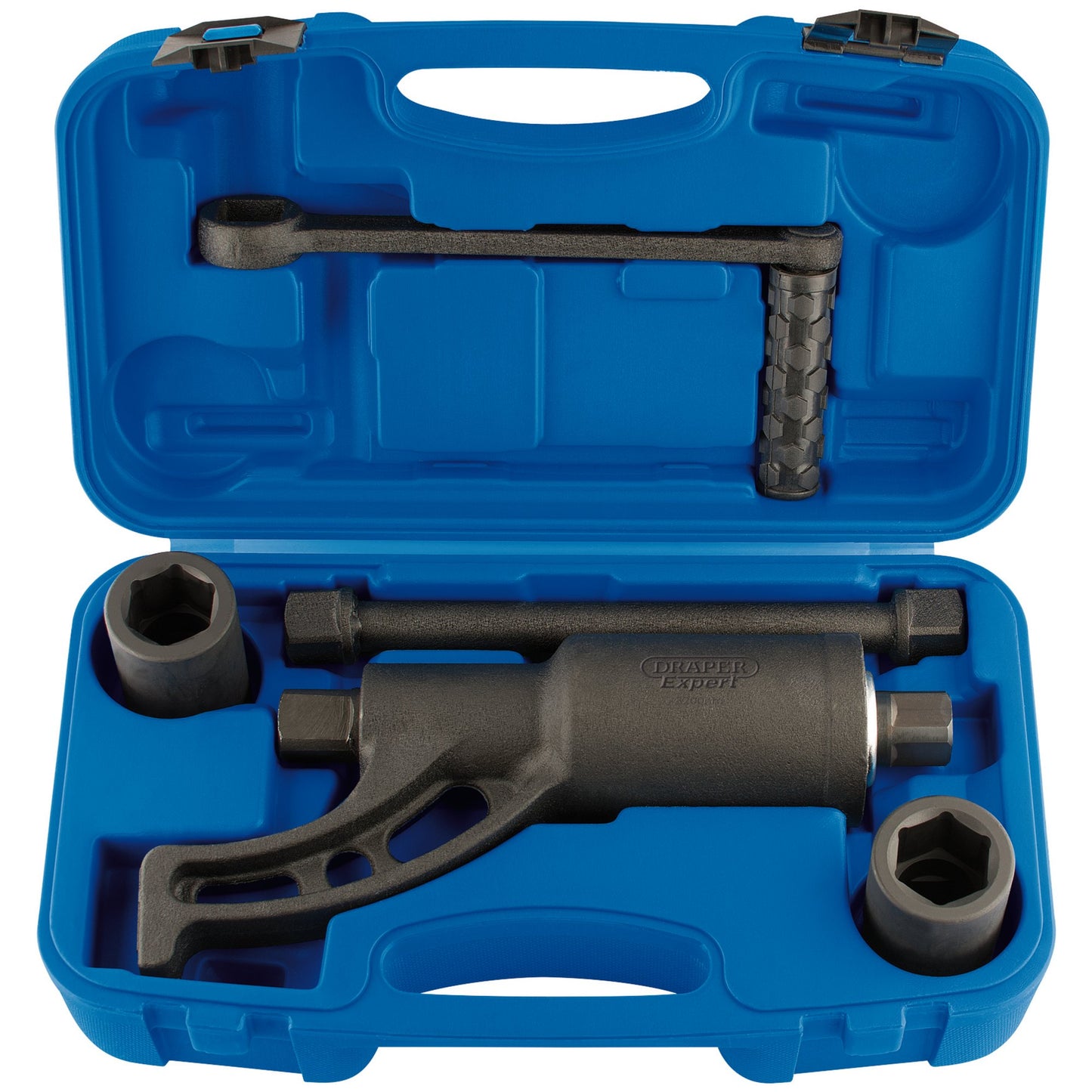 Draper Torque Multiplier Kit 5 Piece Output 3200Nm Gear Ratio 1:56 83635