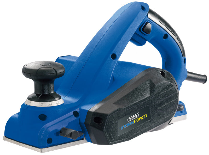 Draper Storm Force® 82mm Planer (650W)