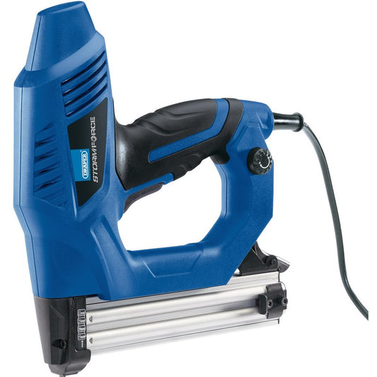 Draper 240V Storm Force Nailer Stapler 32mm Nail range 15 - 32mm 83659
