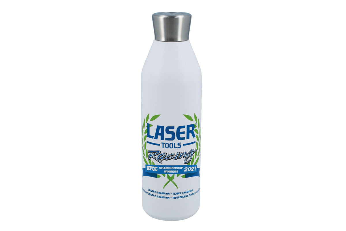Laser Tools LTR 2021 BTCC Champions Vacuum Water Bottle 8368