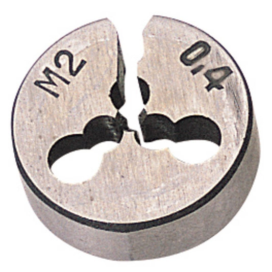 Draper Metric 2mm Coarse Circular Split Die 13/16 Outside Diameter 83803