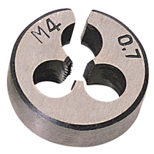 Draper Metric 4mm Coarse Circular Split Die 13/16 Outside Diameter 83807