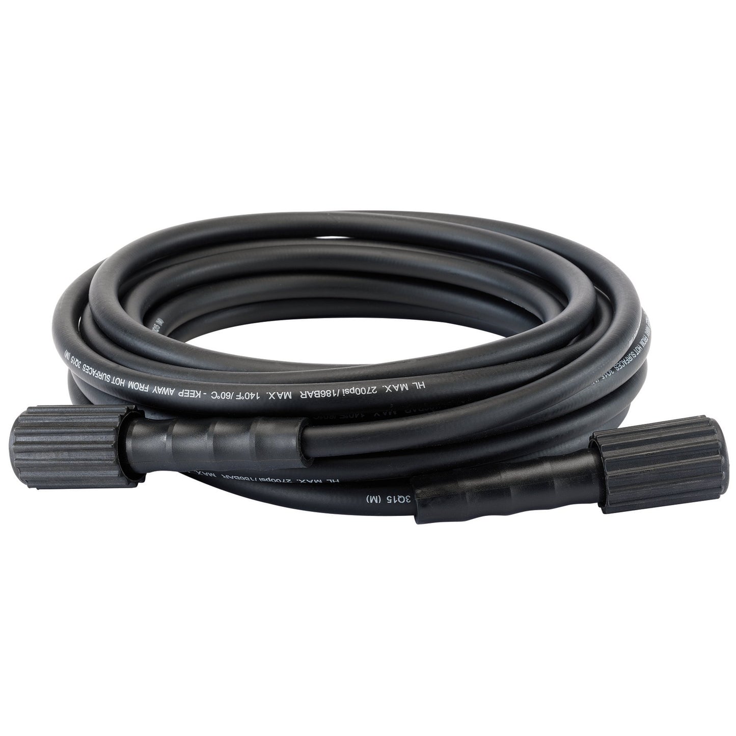 High Pressure Hose for Petrol Power Washer PPW651, 8M