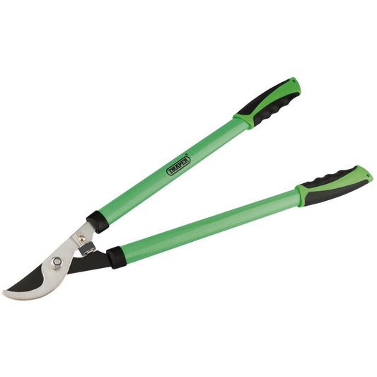 Draper Bypass Pattern Loppers Carbon Steel Blades Soft Grip Handles 83981