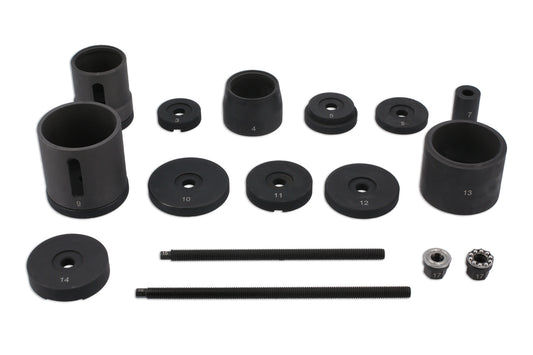Laser Tools Differential Bush Removal & Installation Tool Kit - for BMW 8406