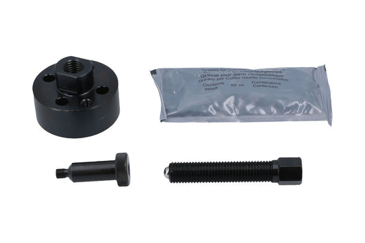 Laser Tools Crankshaft Cambelt Pulley Puller - for Volvo Petrol & 2.0 Diesel 8410