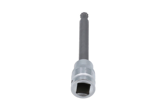 Laser Tools M10 Spline Ball End Bit Length 140mm 1/2"D - for VW Group 8418