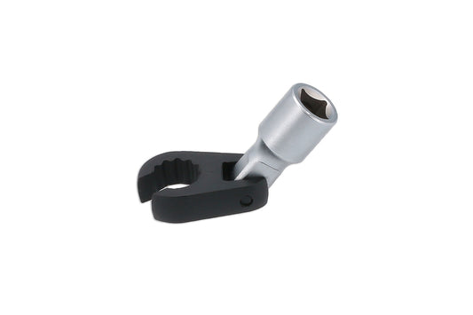 Laser Tools Flexible Crows Foot Wrench 14mm 3/8"D 8429