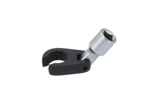 Laser Tools Flexible Crows Foot Wrench 17mm 3/8"D 8432