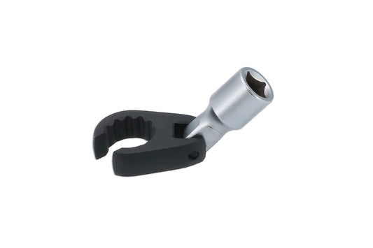 Laser Tools Flexible Crows Foot Wrench 18mm 3/8"D 8433