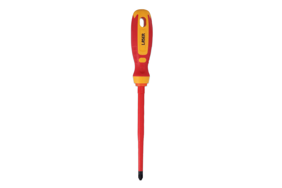 Laser Tools PzDrive Insulated Screwdriver Pz3 x 150mm 8451