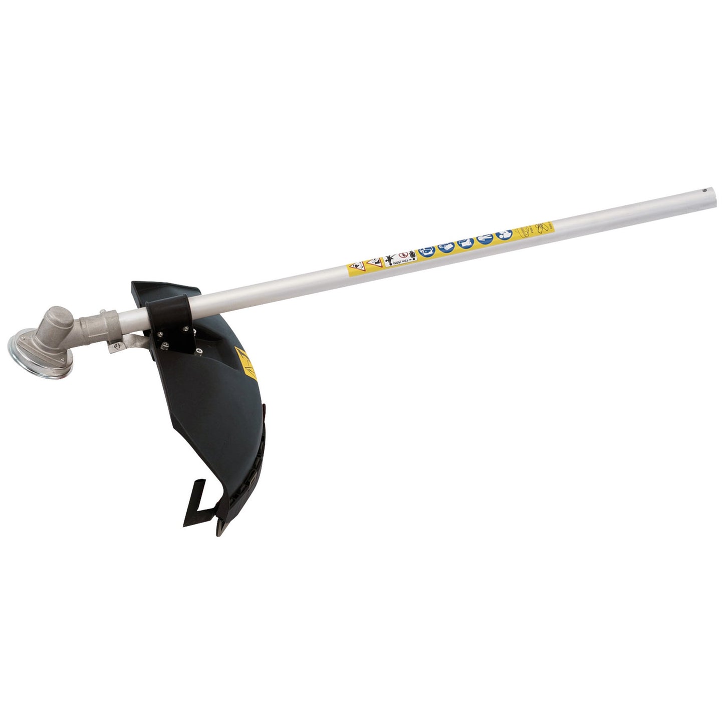 Brush Cutting, 255mm and Trimmer Attachment, 440mm
