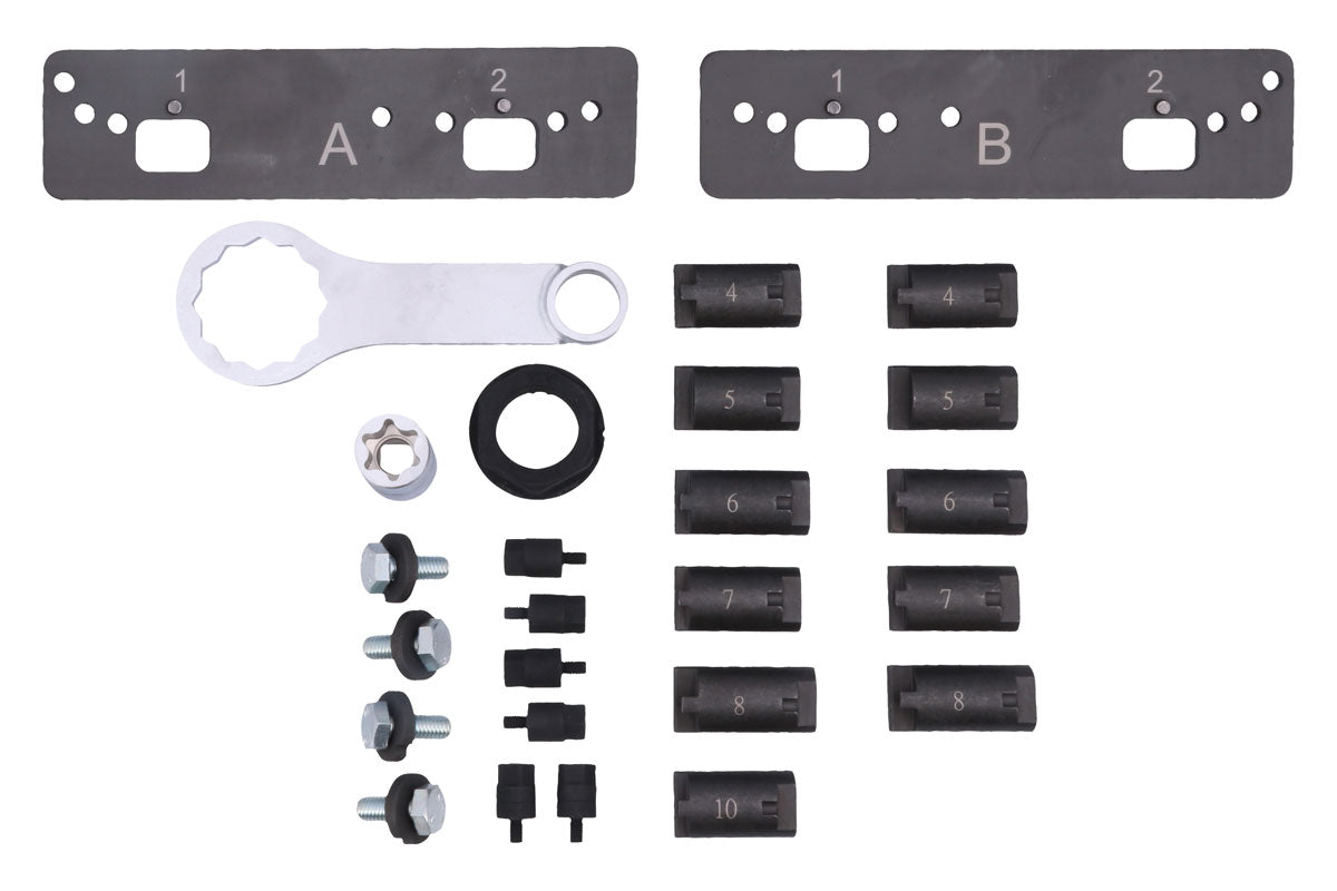 Laser Tools Engine Timing Tool Kit � Audi 2.9 & 3.0L Petrol 8503