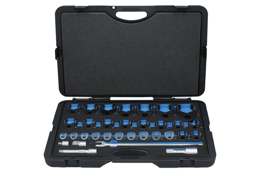 Laser Tools Crows Foot Wrench Set 32pc 8516
