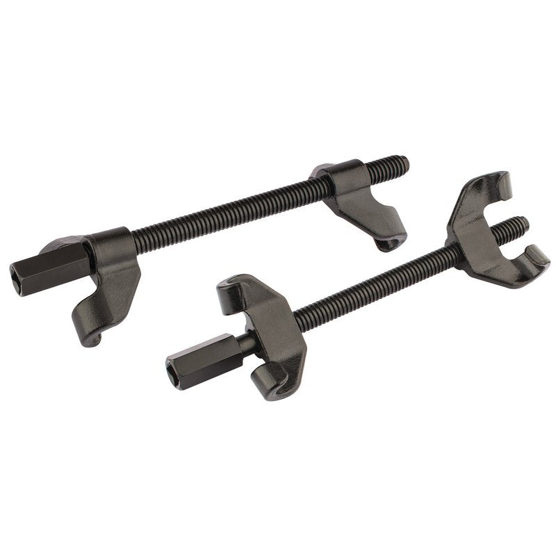 Draper Coil Spring Compressor Set 1/2"D 21mm 2 Piece capacity 95 - 235mm 85214