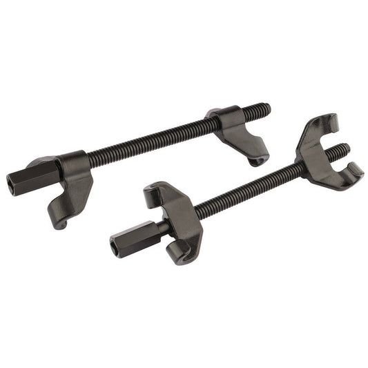 Draper Coil Spring Compressor Set 1/2"D 21mm 2 Piece capacity 95 - 235mm 85214