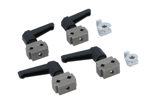 Laser Tools Brake Pipe Bender & Clamp Set 8523