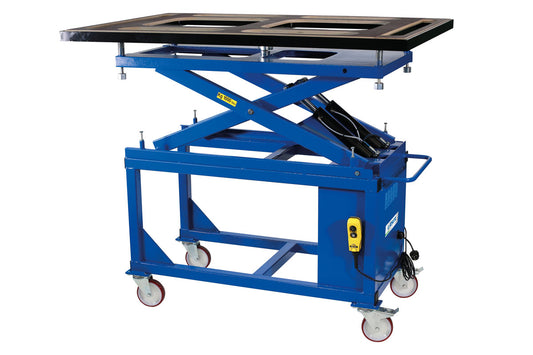 Laser Tools Electro-Hydraulic Table Lift - 1 Tonne 8524