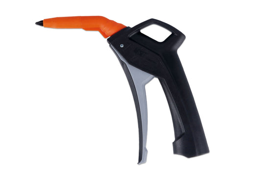 Laser Tools Air Blow Gun with Rubber Tip Max pressure 235psi 8535