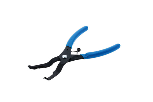 Laser Tools Trim Clip Pliers - 35 Degree Offset 8540