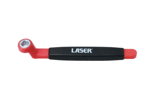 Laser Tools Insulated Ring Spanner 8mm 8563