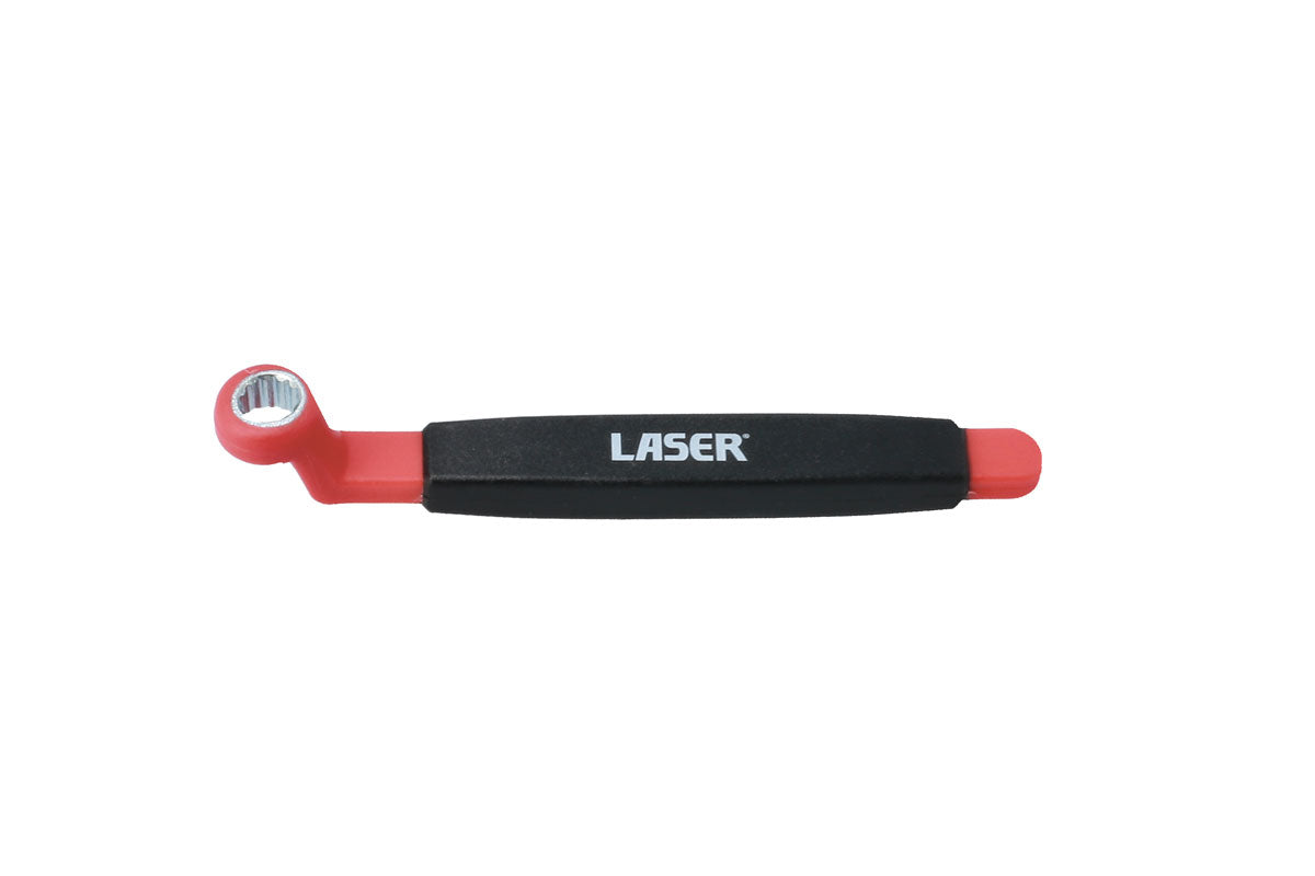 Laser Tools Insulated Ring Spanner 10mm 8564