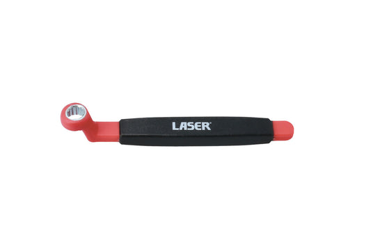 Laser Tools Insulated Ring Spanner 10mm 8564