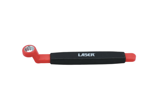 Laser Tools Insulated Ring Spanner 12mm 8565