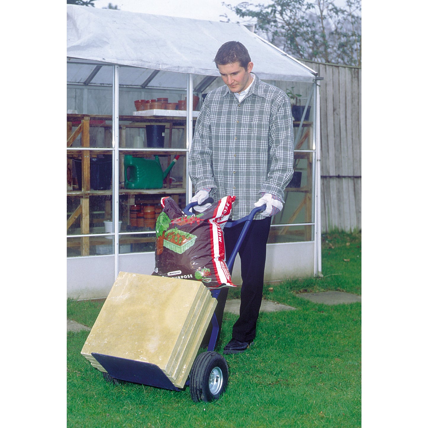 Sack truck, 250kg