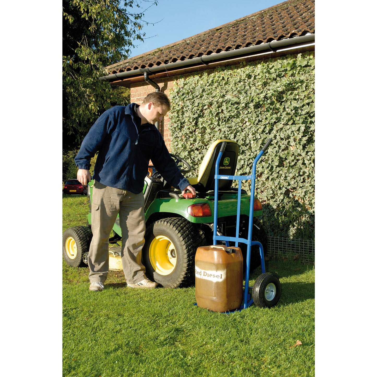 Sack truck, 250kg