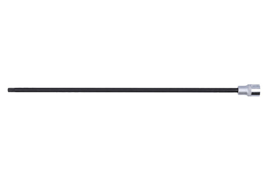 Laser Tools Hex Bit 3/8"D 6mm 8573