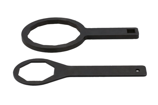 Laser Tools Diesel Filter & Sensor Ring Wrench Set � Mazda 8576