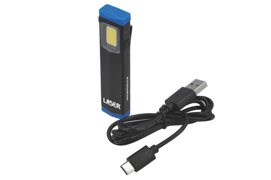 Laser Tools Mini Work Lamp � 3W COB 8577