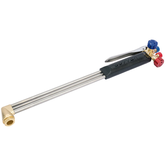 Draper 18/90 Oxyacetylene Oxygen Propane Cutting Torch With Mixer Nozzles 85937