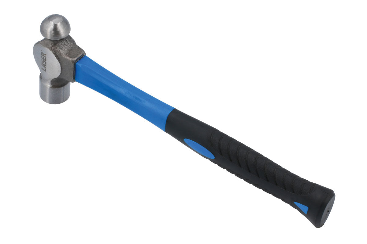 Laser Tools Ball Pein Hammer 16oz 8605