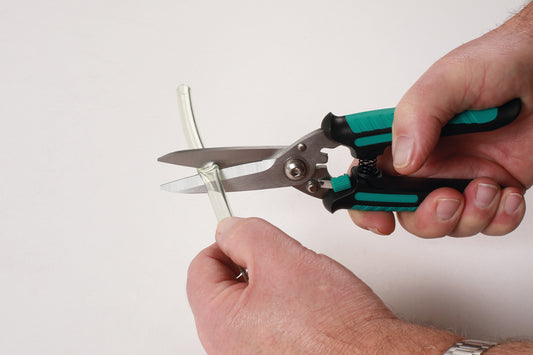 Laser Tools Multi-Purpose Shears 200mm 8613