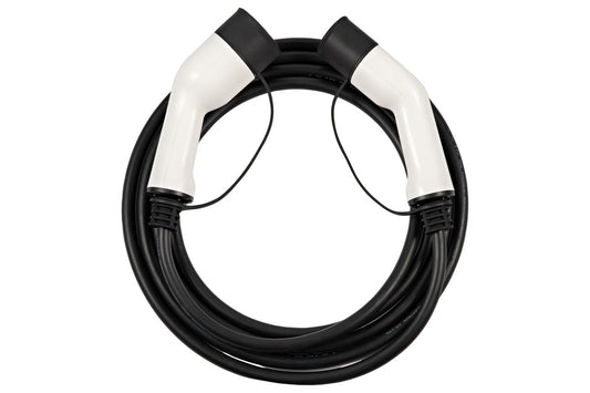 Laser Tools EV Charging Cable - Type 2 Female to Type 2 Male 32A Single Phase 8620