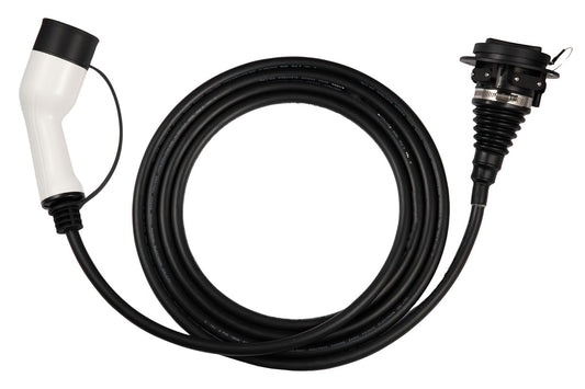 Laser Tools EV Charging Extension Cable - Type 2 Single Phase 8622