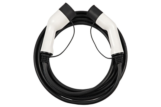 Laser Tools EV Charging Cable - Type 2 Female to Type 2 Male 32A Three Phase 8623