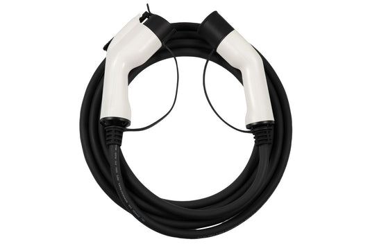 Laser Tools EV Charging Cable - Type 1 Female to Type 2 Male 32A Single Phase 8627