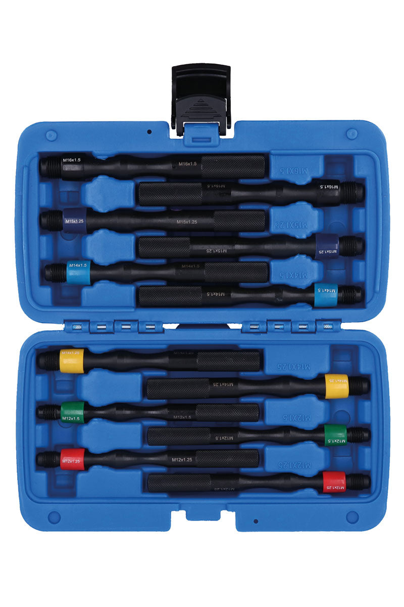 Laser Tools Wheel Locating Guide Set 12pc BMW Citroen Fiat Mercedes VAG 8639