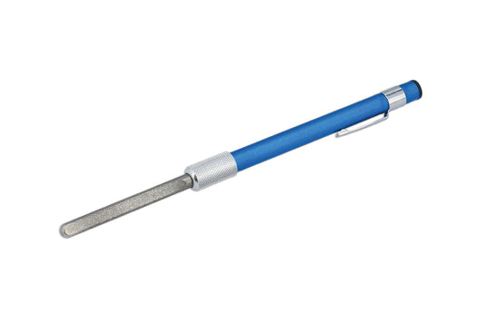Laser Tools Double Ended Diamond Sharpener 8646