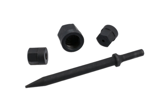 Laser Tools Ball Joint Separator - Impact Nut Set 8650