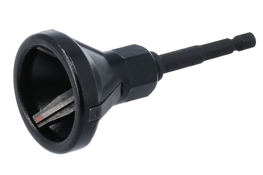 Laser Tools External Deburr Chamfer Tool 6 - 33mm For Bolts & Wheel Studs 8658