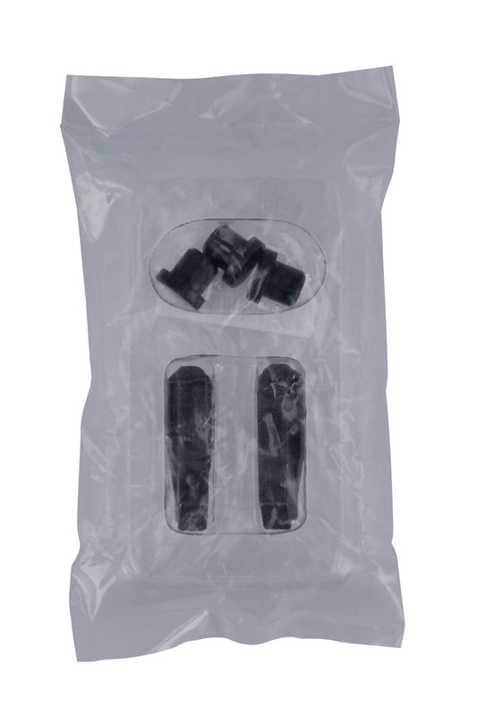 Laser Tools Replacement Blade & Buffer Plug Kit for 8658 External Deburr 8659