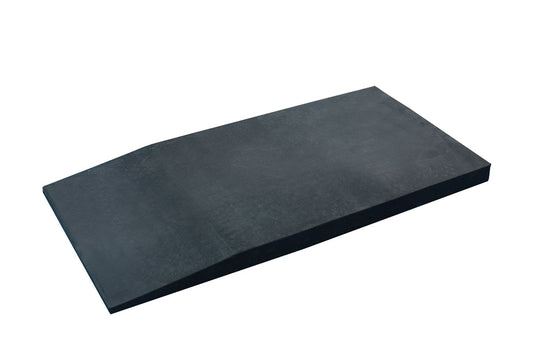 Laser Tools Rubber Ramp for Scissor Lifts � 50mm Rise 8671