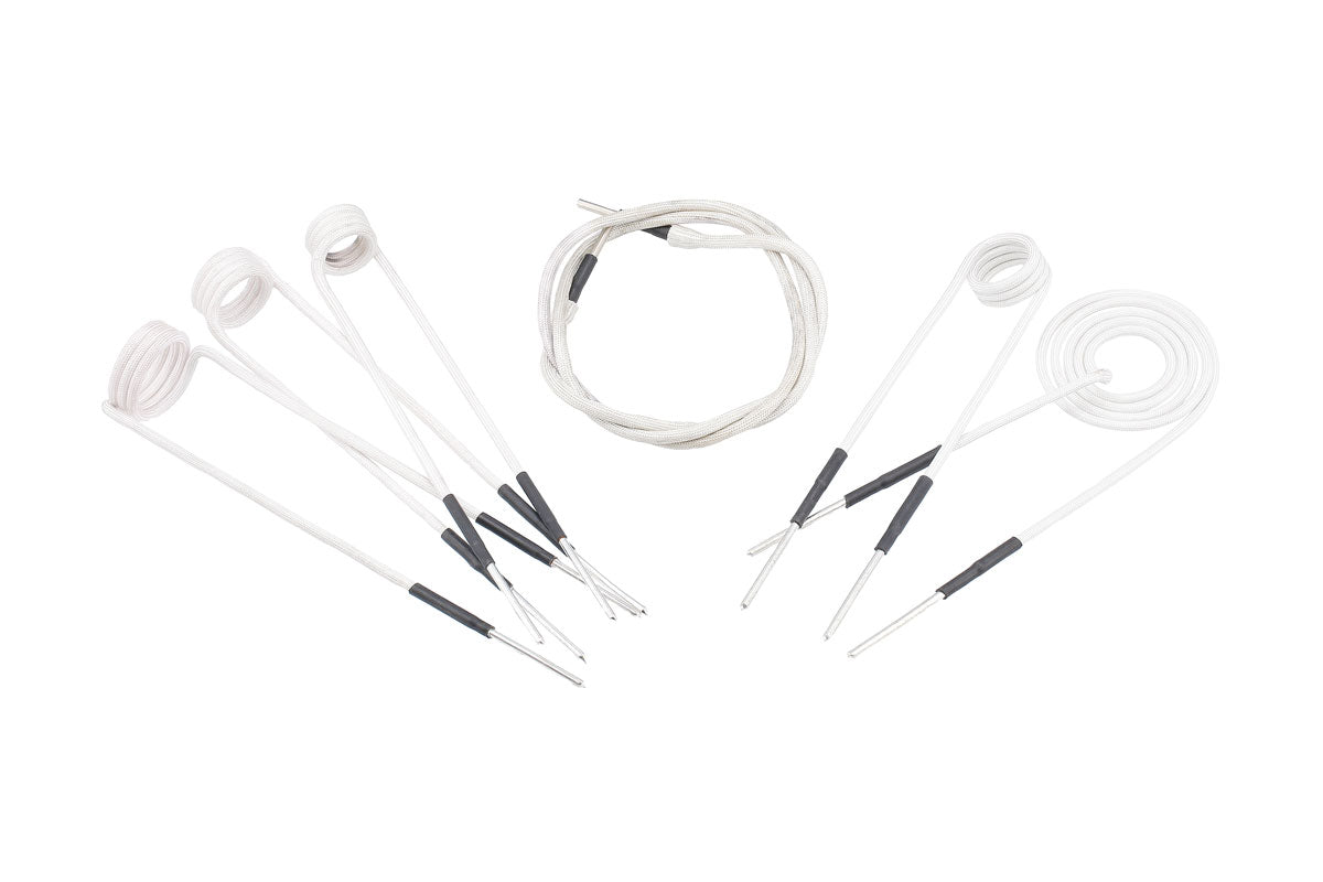 Laser Tools Heat Inductor Coil Kit 6pc 8682