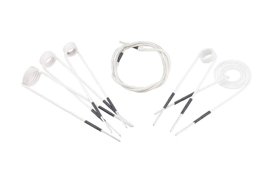 Laser Tools Heat Inductor Coil Kit 6pc 8682