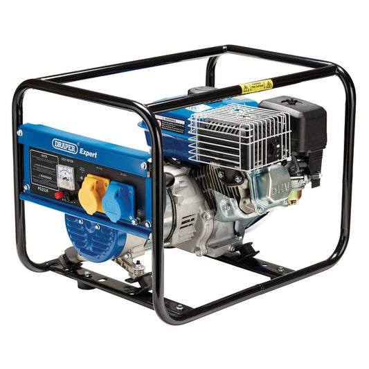 Draper Expert 2000W 7HP Petrol Generator Tank 3.6L 87059