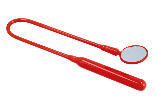 Laser Tools Insulated Inspection Mirror length 630mm Flexible Shaft 400mm 8712